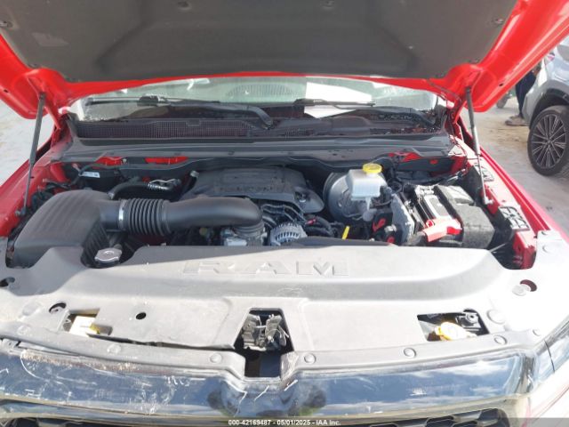 1C6RREFT1NN178299 RAM 1500 Big Horn  4x2 5'7 Box