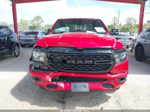 1C6RREFT1NN178299 RAM 1500 Big Horn  4x2 5'7 Box