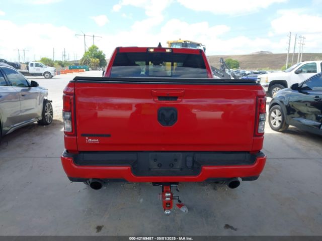 1C6RREFT1NN178299 RAM 1500 Big Horn  4x2 5'7 Box