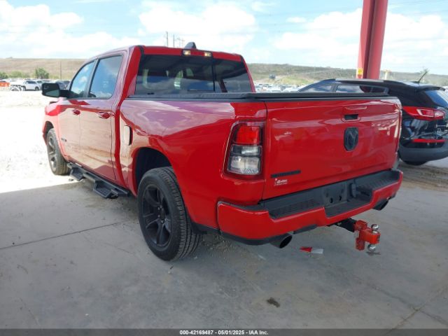 1C6RREFT1NN178299 RAM 1500 Big Horn  4x2 5'7 Box