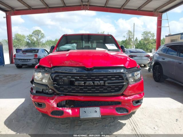 1C6RREFT1NN178299 RAM 1500 Big Horn  4x2 5'7 Box