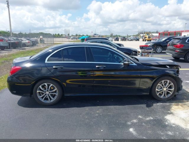 55SWF4KB3FU027538 Mercedes-Benz C 300 4matic/luxury 4matic/sport 4matic