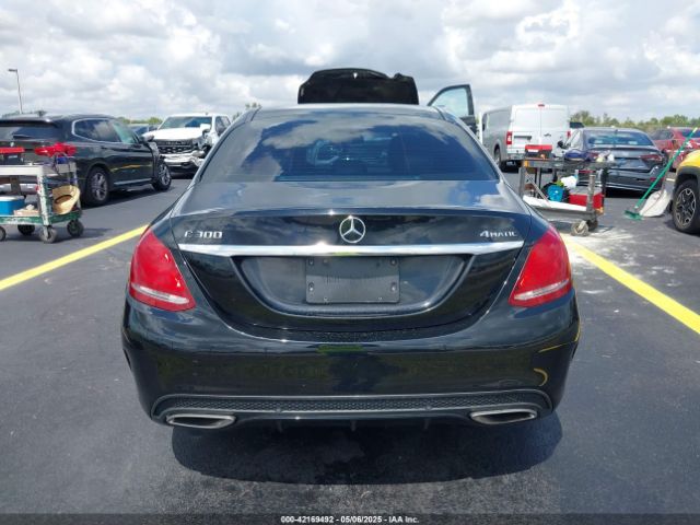 55SWF4KB3FU027538 Mercedes-Benz C 300 4matic/luxury 4matic/sport 4matic