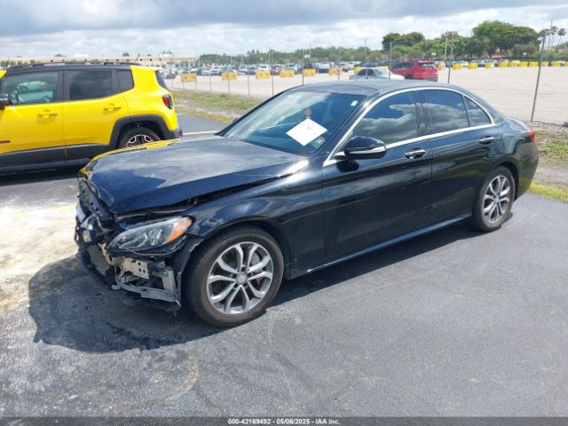 55SWF4KB3FU027538 Mercedes-Benz C 300 4matic/luxury 4matic/sport 4matic