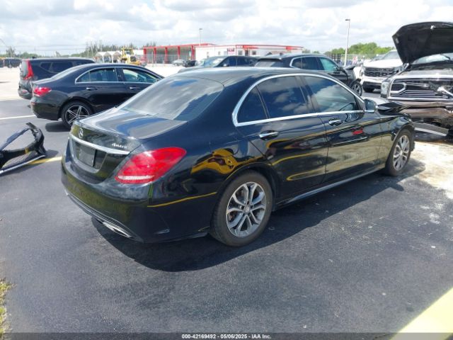 55SWF4KB3FU027538 Mercedes-Benz C 300 4matic/luxury 4matic/sport 4matic