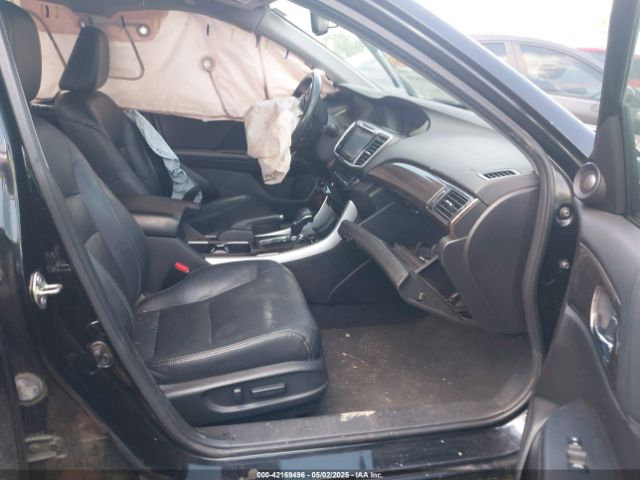 1HGCR2F86HA045818 Honda Accord Ex-l