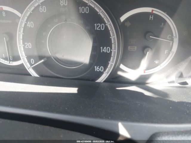 1HGCR2F86HA045818 Honda Accord Ex-l