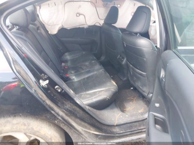 1HGCR2F86HA045818 Honda Accord Ex-l