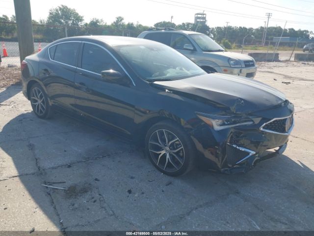 2022 ACURA ILX 19UDE2F74NA002307 Photo 0