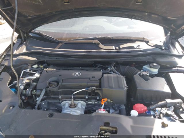 2022 ACURA ILX 19UDE2F74NA002307 Photo 9