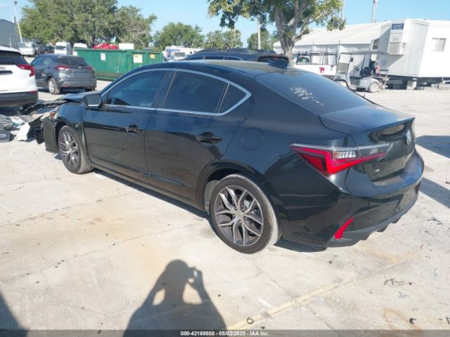 2022 ACURA ILX 19UDE2F74NA002307 Photo 2