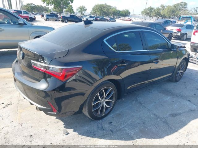 2022 ACURA ILX 19UDE2F74NA002307 Photo 3
