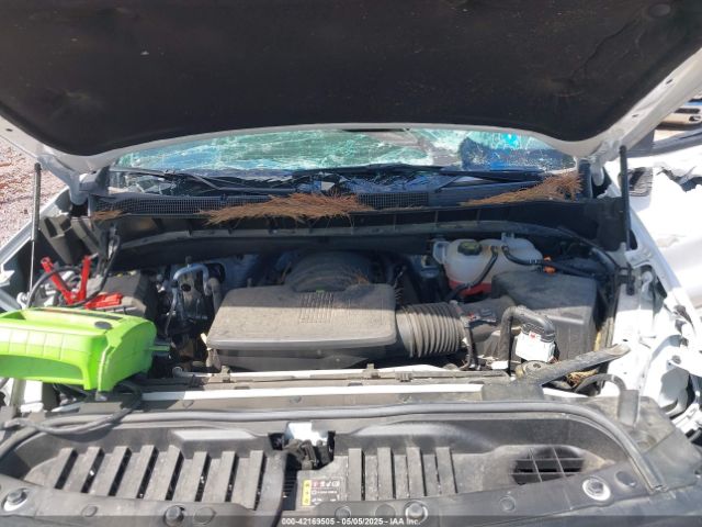 1GCUDEED4PZ126267 Chevrolet Silverado 1500 4wd  Short Bed Rst