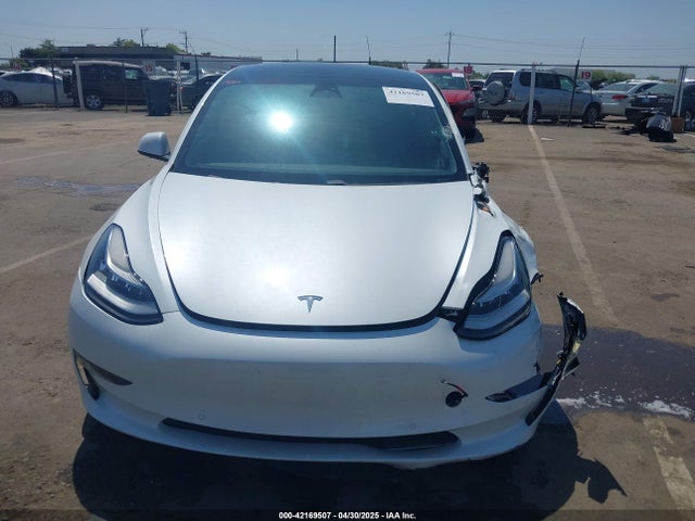 Tesla Model 3 Performance Dual Motor All-wheel Drive 2020 5YJ3E1EC2LF601990 Image 12
