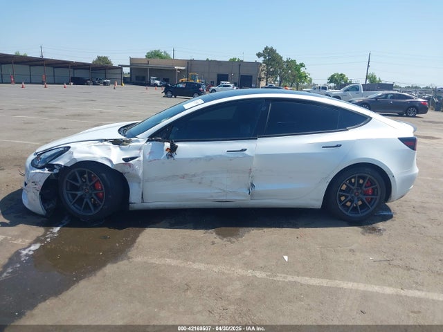 Tesla Model 3 Performance Dual Motor All-wheel Drive 2020 5YJ3E1EC2LF601990 Image 14