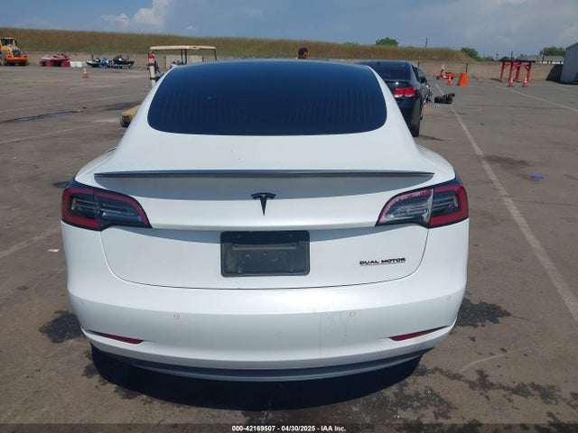 Tesla Model 3 Performance Dual Motor All-wheel Drive 2020 5YJ3E1EC2LF601990 Image 16