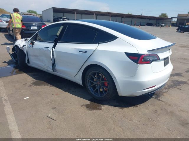 2020 TESLA MODEL 3 5YJ3E1EC2LF601990 Photo 2