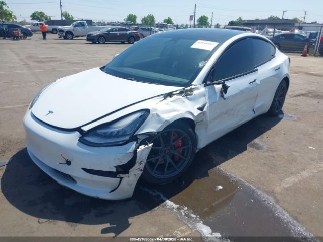 2020 TESLA MODEL 3 5YJ3E1EC2LF601990 Photo 5