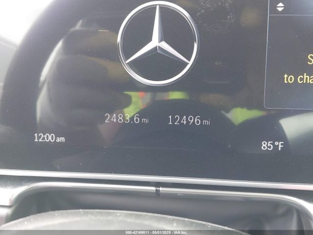 W1K6G7GBXPA184878 Mercedes-Benz S 580 4matic