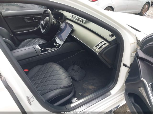 W1K6G7GBXPA184878 Mercedes-Benz S 580 4matic