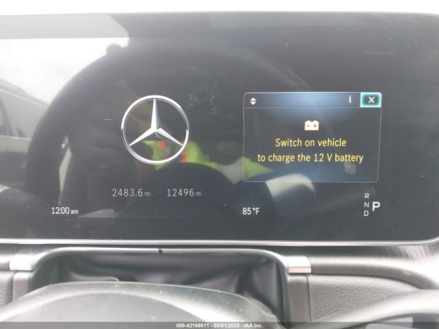 W1K6G7GBXPA184878 Mercedes-Benz S 580 4matic