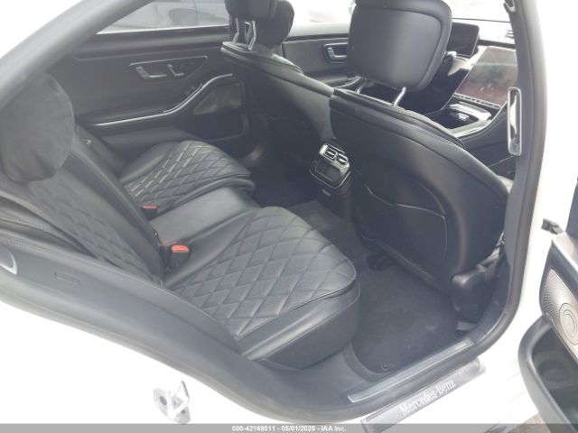 W1K6G7GBXPA184878 Mercedes-Benz S 580 4matic