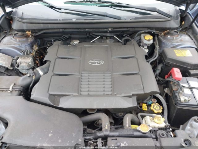 4S4BSEJC8F3292282 Subaru Outback 3.6r Limited