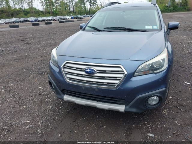 4S4BSEJC8F3292282 Subaru Outback 3.6r Limited