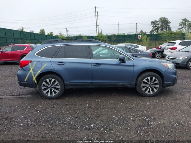 4S4BSEJC8F3292282 Subaru Outback 3.6r Limited