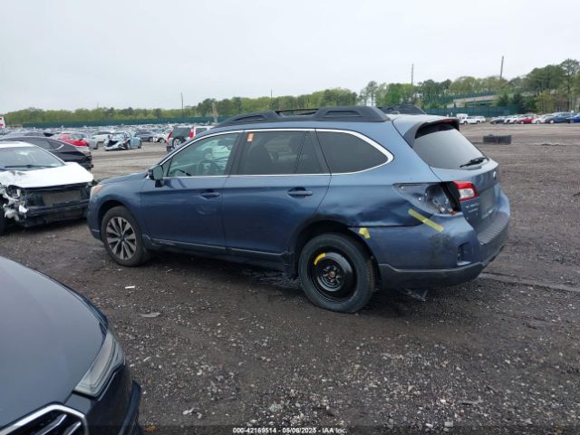 4S4BSEJC8F3292282 Subaru Outback 3.6r Limited