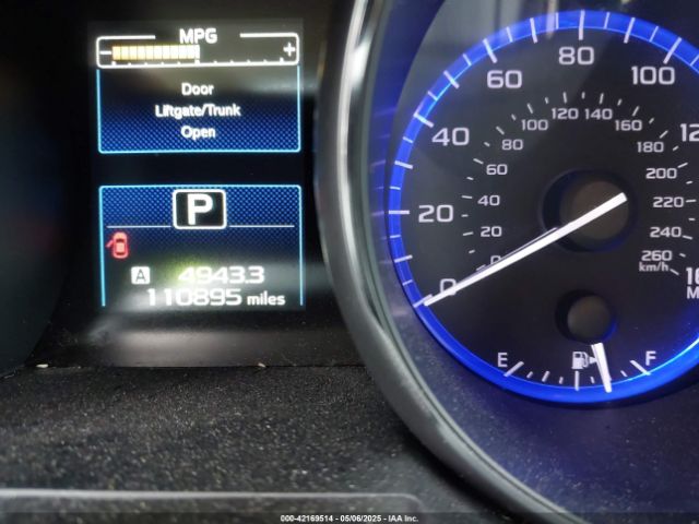 4S4BSEJC8F3292282 Subaru Outback 3.6r Limited