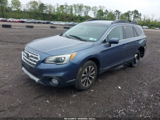 4S4BSEJC8F3292282 Subaru Outback 3.6r Limited