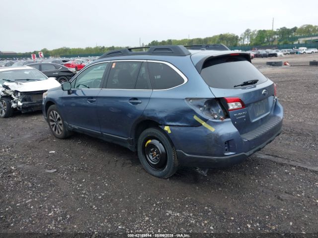 4S4BSEJC8F3292282 Subaru Outback 3.6r Limited