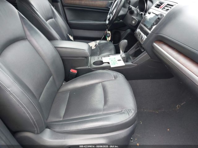 4S4BSEJC8F3292282 Subaru Outback 3.6r Limited