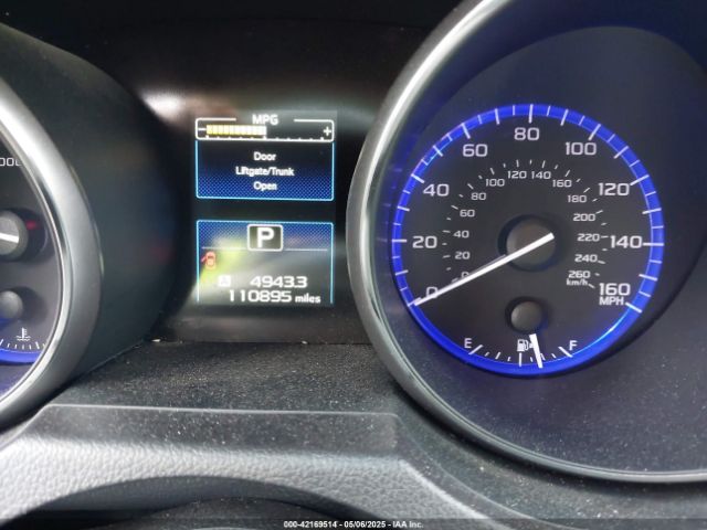 4S4BSEJC8F3292282 Subaru Outback 3.6r Limited