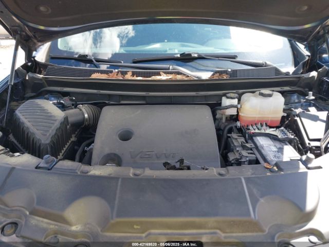 1GNERHKW7NJ192120 Chevrolet Traverse Fwd Lt Leather