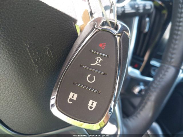 1GNERHKW7NJ192120 Chevrolet Traverse Fwd Lt Leather