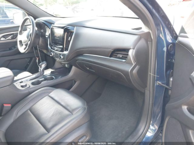 1GNERHKW7NJ192120 Chevrolet Traverse Fwd Lt Leather