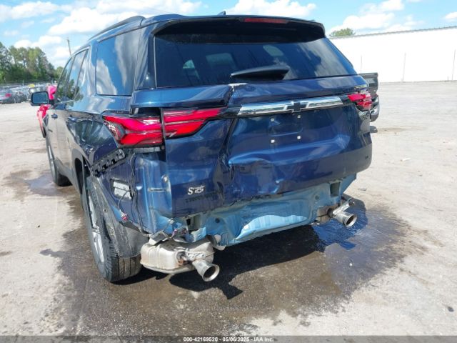 1GNERHKW7NJ192120 Chevrolet Traverse Fwd Lt Leather