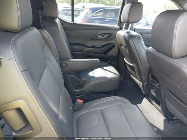 1GNERHKW7NJ192120 Chevrolet Traverse Fwd Lt Leather