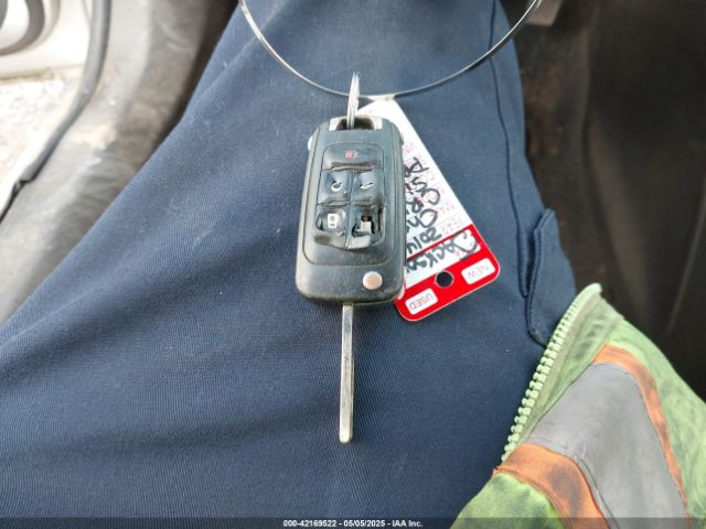 1G1PE5SB2F7253051 Chevrolet Cruze 2lt Auto