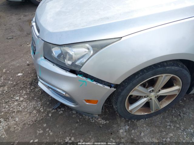 1G1PE5SB2F7253051 Chevrolet Cruze 2lt Auto