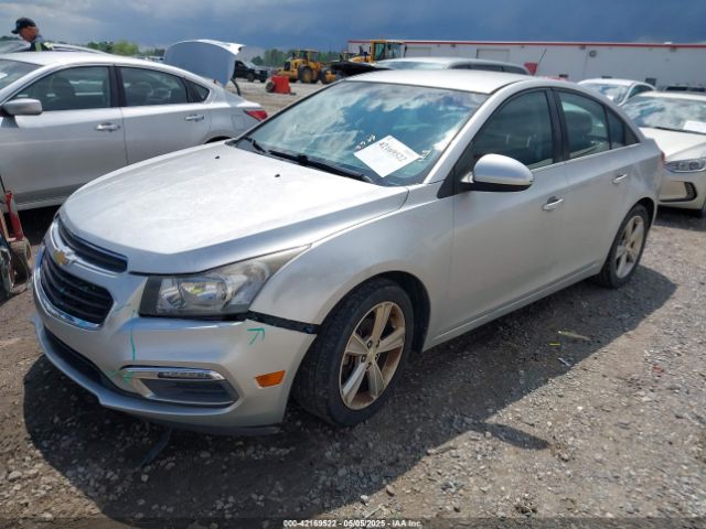 1G1PE5SB2F7253051 Chevrolet Cruze 2lt Auto