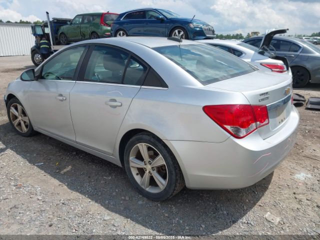 1G1PE5SB2F7253051 Chevrolet Cruze 2lt Auto