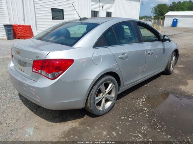 1G1PE5SB2F7253051 Chevrolet Cruze 2lt Auto