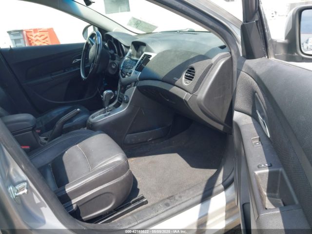 1G1PE5SB2F7253051 Chevrolet Cruze 2lt Auto