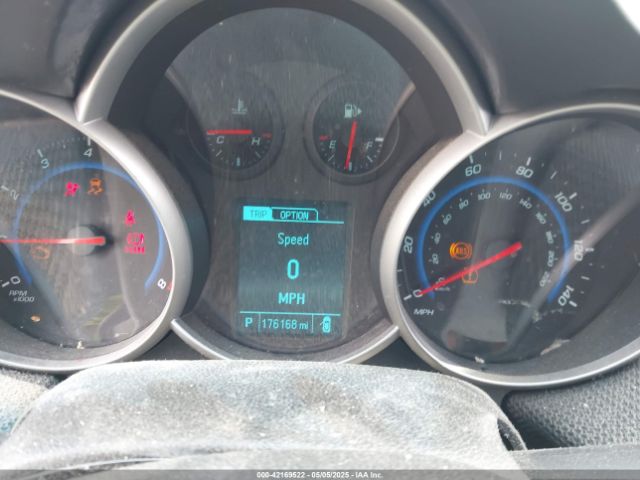 1G1PE5SB2F7253051 Chevrolet Cruze 2lt Auto