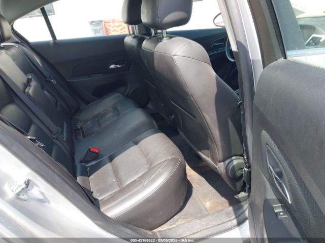 1G1PE5SB2F7253051 Chevrolet Cruze 2lt Auto