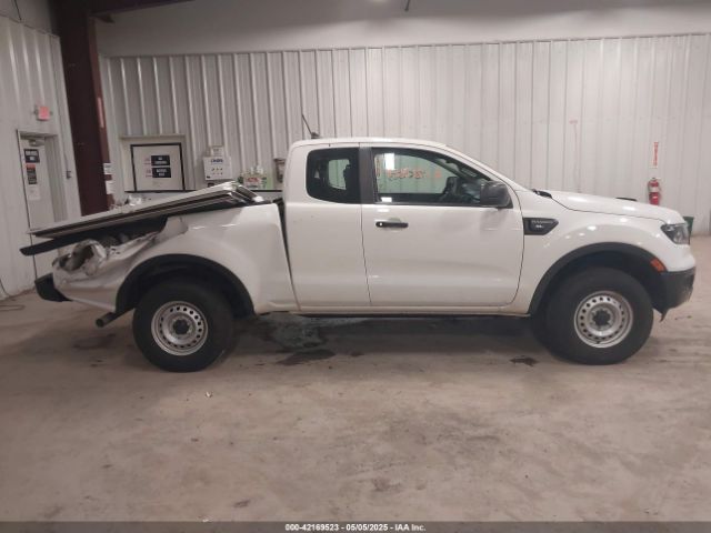 1FTER1EH9MLD52952 Ford RANGER XL