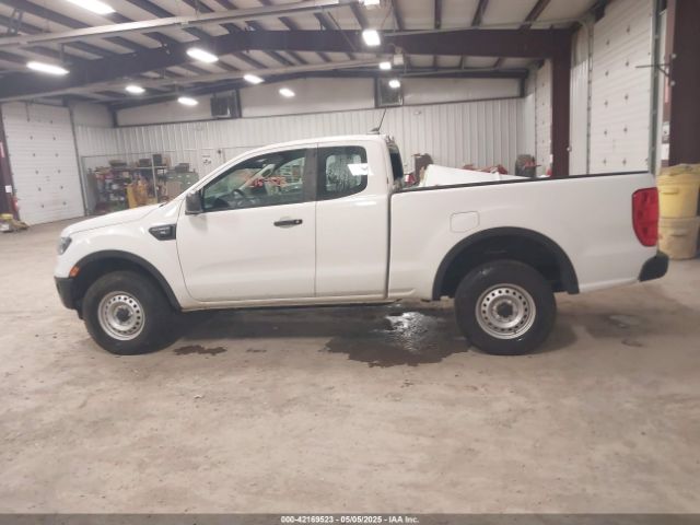 1FTER1EH9MLD52952 Ford RANGER XL